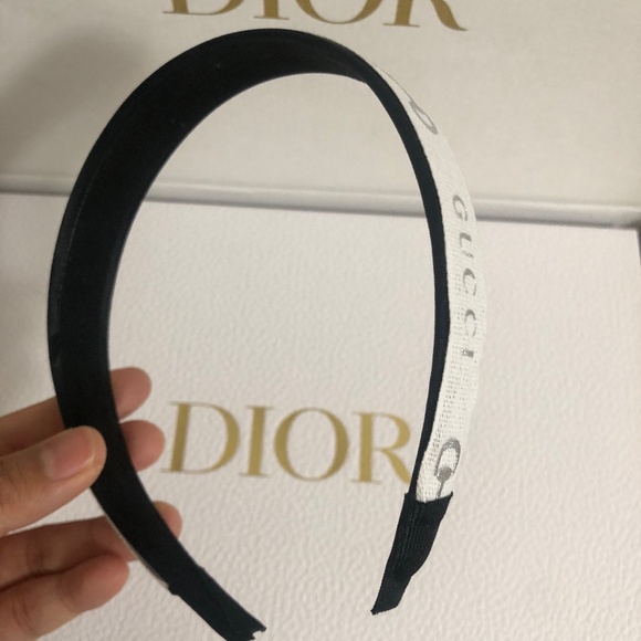 Gucci Ribbon Headband - Picture 3 of 6